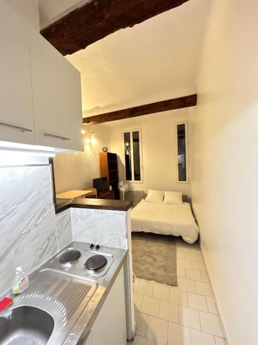 Studio Centre Rotonde เอ็ก-ซอง-โพรวองซ์ ภายนอก รูปภาพ